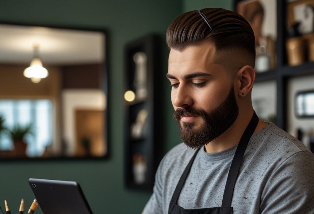 Sistema de Barbería